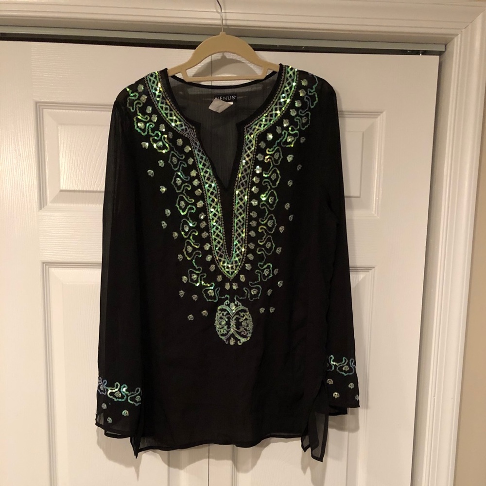 Bathing suit coverup